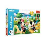 Puzzle-14344 Disney Standart 24 Parca Maxi Cocuk Puzzle