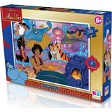 Puzzle 200 Parça Aladdin