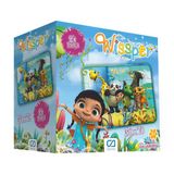 Puzzle 24 Parça Wissper Yer 5066