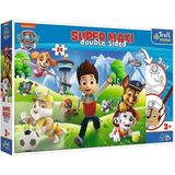 PUZZLE-41001 Super I Paw Patrol 24 Parça Çocuk Puzzle