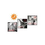Puzzle Big Cities 3 X 500 500 Parça Puzzle