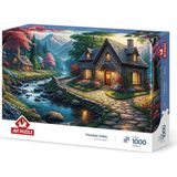 Puzzle Cennet Vadisi 1000 Parça Puzzle