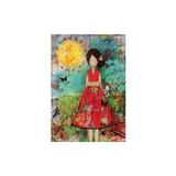 Puzzle - Güneşe Doğru / 500 Parça, #3599 - 01-Mavi
