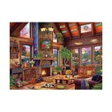Puzzle - Hafta Sonu KEYFI,4000 Parça Puzzle, #5209