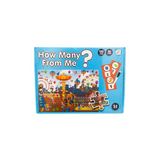Puzzle Luna Park 100 Parça - Mavi Su Dünyası