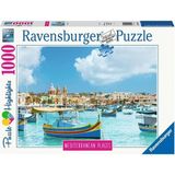 Puzzle, Malta, 1000 Parça
