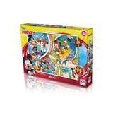 Puzzle Mickey Mouse 200 Parça