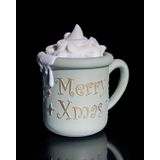 Puzzle Mug-Yılbaşı Hediyesi-Sıcak Çikolata Bulmaca