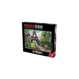 Puzzle - Paris Baharı / 500 Parça Puzzle, 3627