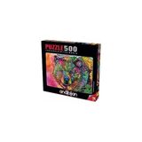 Puzzle - Sevimli Ayı / 500 Parça Puzzle, 3629