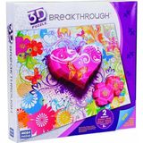 Puzzles 250 Parça Breakthrough Kalpler ve Çi
