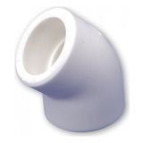 Pvc 45 Derece PPRC 20 mm 10 Adet Boru Dirsek