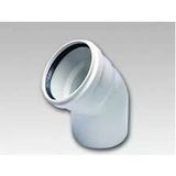 PVC 50 X 45° Pimaş Dirsek