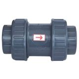 Pvc 63 mm Çekvalf
