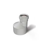 Pvc 70/50 Redüksiyon - 315 Mm - 6000 Mm - Plastik Gövde