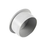 Pvc Atık Su Borusu Muf Kayar Manşon Kör Tapa 110 mm 10 Adet - Çok Renkli - 10 x 10 cm