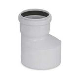 Pvc Atık Su Borusu Redüksiyon 125x75 mm 10 Adet
