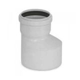 Pvc Atık Su Borusu Redüksiyon 75x50 mm 10 Adet