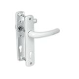 Pvc Balkon Kapı Kolu Pimapen (Alüminyum) Beyaz