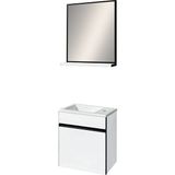 Pvc Banyo Dolabı Mini 42CM Eko