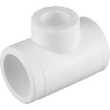 Pvc Boru Inegal Te Pprc 32X20X32 mm 10 Adet - Çok Renkli - 10 x 10 cm