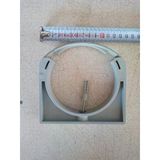 Pvc Boru Kelepçesi 110 Mm (Sistem Kelepçe) 5 Adet