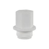 Pvc Boru Kör Tapa Pprc 32X1 10 Adet - 45790322