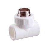 Pvc Boru PPRC Dış Dişli Te 25x3/4'' 10 Adet