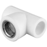 Pvc Boru Pprc Ic Disli Te 20X3/4 10 Adet