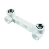 Pvc Boru Pprc Sıva Altı Iç Dişli Çiftli Batarya Bağlantısı 20X1/2'' 10 Adet - Çok Renkli - 10 x 10 cm