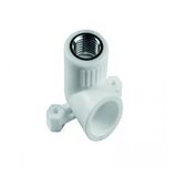 Pvc Boru PPRC Sıva Altı Tekli İç Dişli Batarya Bağlantısı 25x1/2'' 10 Adet