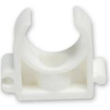 Pvc Boru Pprc Tekli Kelepçe 20 mm 10 Adet - Çok Renkli