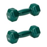 PVC Demir Dambıl - 2 Kg X 2 Adet