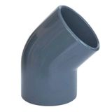 Pvc Dirsek 45° 50Mm