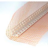 Pvc Fileli Köşe Profili 2,5 Metre (25 Adet) - 0 - Siyah