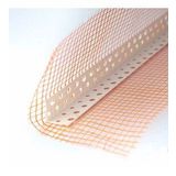 Pvc Fileli Köşe Profili 2,5 Metre (25 Adet)
