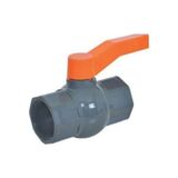 Pvc Içten Dişli Dişi Küresel Vana 1" - 32Mm