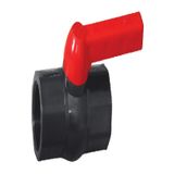PVC İÇTEN DİŞLİ KÜRESEL VANA 32 mm