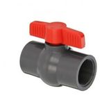 Pvc İçten Pasolu Küresel Vana 1-1/4
