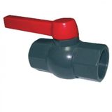 Pvc İçten Pasolu Küresel Vana 2.5''