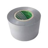 Pvc Isı Yalıtım Eklektrik İzolasyon Bandı 50 Mm X 25 Yrd Gri