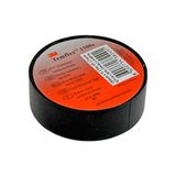 Pvc İzole Bant Siyah 18Mm 10 Adet Satılır Unıversal Cc