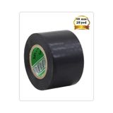 PVC İZOLE BANT SİYAH (48 mmx25 yrd) YALITIM İZOLASYON ONARIM BANDI