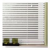 Pvc Jaluzi 25 mm 80x160 cm Ölçülerinde Beyaz