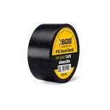 Pvc Kanal İzolasyon Bandı 48Mm X 20Mt Sıvı Geçirmez Güçlü Yapışma Pipe Wrap Tape