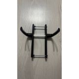 PVC KAPI KOLU - ALÜMİNYUM KAPI KOLU-YALE BALKON KAPI KOLU-ANAHTARLI BALKON KAPI KOLU