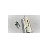 Pvc -Kapı-Pencere Menteşesi -90Mm -Sert Plastik +Vida (Pk.içi/Ad: 4Adet) -Işıklar Eva / Pvc