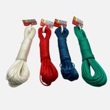 Pvc Kaplama Polyester Çamaşır İpi 20m