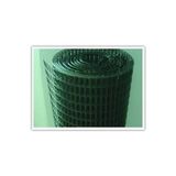 Pvc Kaplı 25x25mm Göz Aralıklı 2mm Kalınlıkta Kafes Teli-kümesteli-tavuk Teli-çit Teli-100cmx3metre