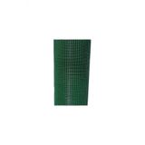 Pvc Kapli Cit Teli 25Mmx25mm Goz Aralik1,8Mm Kalinlik 100Cm En 25 Uzunluk Kafes Teli- Kumes Teli- Cit Teli